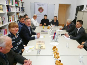 Беч: Разговори о унапређењу односа матице и дијаспоре