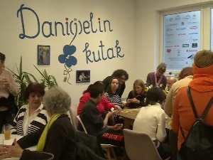 Клуб за особе са инвалидитетом "Звуци срца" у Суботици, место за дружење и рад 