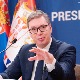Вучић: Ситуација у региону озбиљна, биће додатних напада на Србију