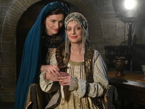 Српска принцеза Ана Јакшић-Ана Јакшић и Јелена Глинска