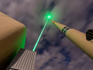 Научници ласером привукли муњу 