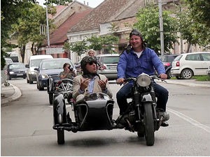 Сасвим природно-Стара добра времена 1.део