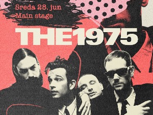  “The 1975”  отварају четвородневни Арсенал фест 2023