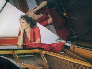 Наташа Митровић, пијанисткиња