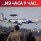 Кијев: Завршена потрага за страдалима у Дњепру; У Румунију стигли НАТО авиони "авакс"