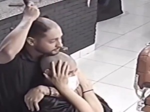 Невероватан гест хуманости једног фризера