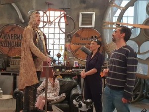 Суперхероји медијске писмености - Телевизија 