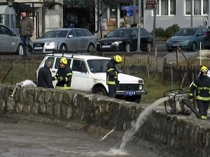 Ванредно у Сјеници и Пријепољу; Пузовић: Лим се излива тамо где ми желимо – на ливаде и њиве