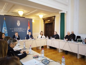 Дачић: Један од приоритета Србије очување националног идентитета