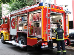 Ватрогасци са застарелом опремом за заштиту од опасних материја, а полиција је ни нема