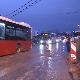 Нормализован саобраћај у Булевару краља Александра у Београду, десет линија градског превоза било у застоју