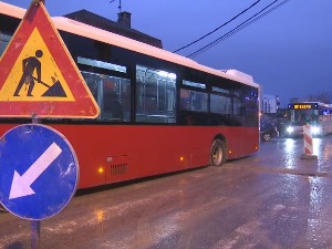 Нормализован саобраћај у Булевару краља Александра у Београду, десет линија градског превоза било у застоју