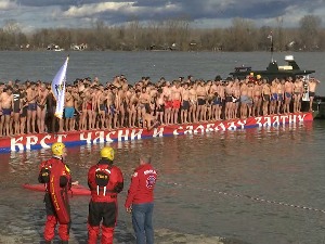 Пливање за Часни крст широм Србије