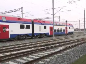 Возови на прузи Београд – Нови Сад поново возе 200 на сат