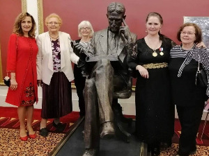 Музика без граница - у Теслином духу