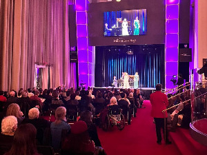 Вашингтон: Концерт "Ово је Србија"