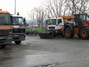 За викенд температуре у Београду падају – из Зимске службе кажу да су спремни