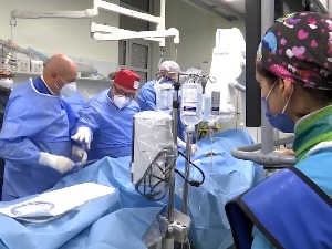 Деценија чекања на операцију колена – како су у УКЦ Ниш то знатно скратили