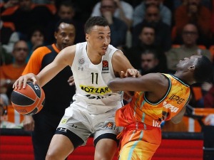 Валенсија опет надиграла Партизан