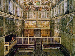 Музеј звука - Мајстори „римске школе”