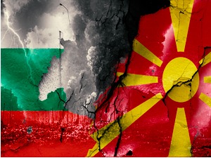 Односи Бугарске и Северне Македоније – батине, демарши и авиони