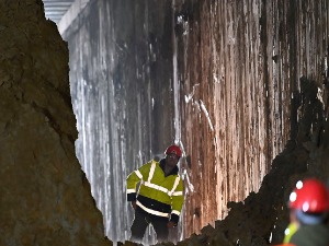 Пробијен тунел "Бели поток", корак ближе завршетку Обилазнице око Београда