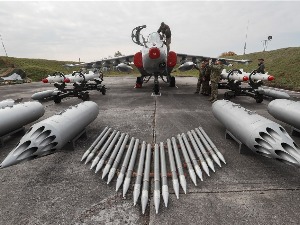 Рат у Украјини, где су завршили ишчезли "сухоји"