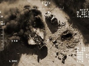 Рат у Украјини, чији су ирански дронови