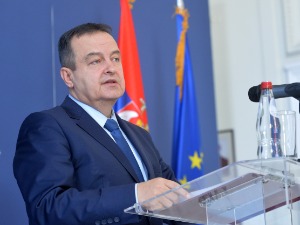 Дачић: Србија треба да буде јединствена, напади на Вучића наносе штету држави