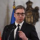Вучић поменуо повлачење, у 11 присуствује седници Владе, вечерас се обраћа јавности