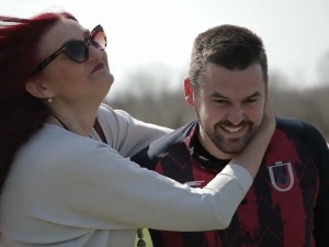 Шљива Ранка и статива танка- Кад се фудбал пика, галама и вика!