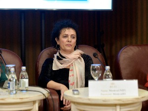 Добитница Нинове награде Даница Вукићевић за роман „Унутрашње море”