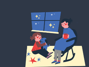  Добро јутро децо: Моја мала мама 