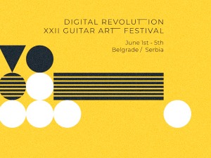  Гитар арт фестивал: Naxos guitar trio, 1. емисија