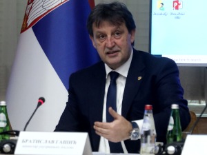 Гашић: Што пре увести "Амбер алерт"