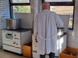 Помоћ за Народне кухиње на КиМ од ПЈП Полицијске бригаде Београда