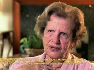 Арт трилери-Жена у злату