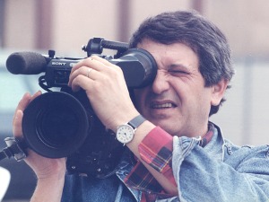 Професионалци - Веселко Крчмар, директор фотографије