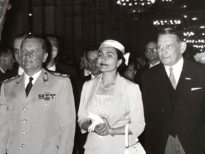 Палета културног наслеђа- Јованка Броз у боји