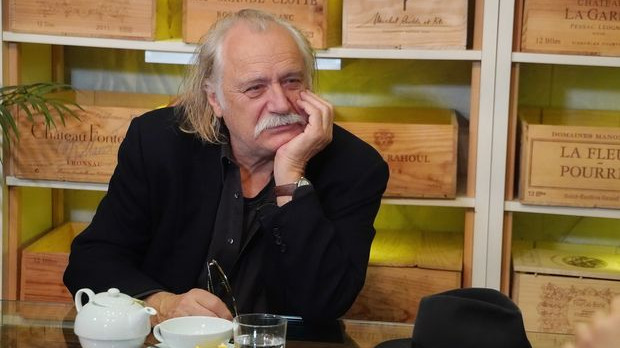 Gost Rade Šerbedžija, 1. deo Gost Rade Šerbedžija, 1. deo