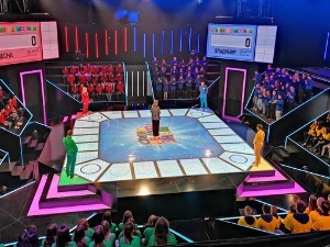 Стигни ме ако знаш 3Ц-22.емисија