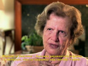 Арт трилери-Жена у злату