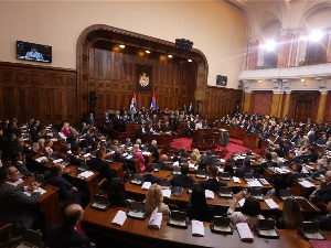 Ускоро седница Скупштине о КиМ, учествоваће и Вучић