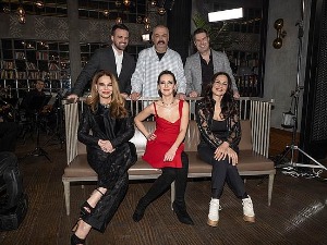 На вечери код Срне Ланго