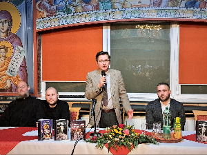 Милош Ковић гост бечке Просвјете