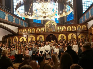 Светосавска академија: У Берлину свечано и у духу светосавља