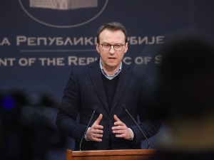 Петковић: Претња миру на КиМ екстремисти инспирисани Куртијевом политиком