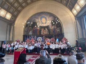 Светосавска академија у Сент Галену