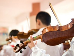 Музика инспирисана децом и дечјим светом