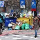 Zagreb pretrpan smećem, tri dana štrajka radnika 